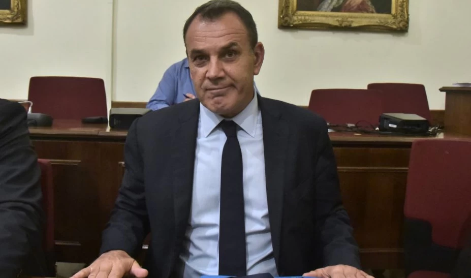 Πολεμικό Ναυτικό: Τρίτη δωρεά σκάφους από τον Παναγιώτη Λασκαρίδη